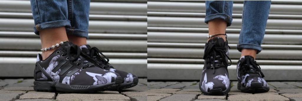 adidas Originals ZX Flux - Women's - Running - Fashion Sports